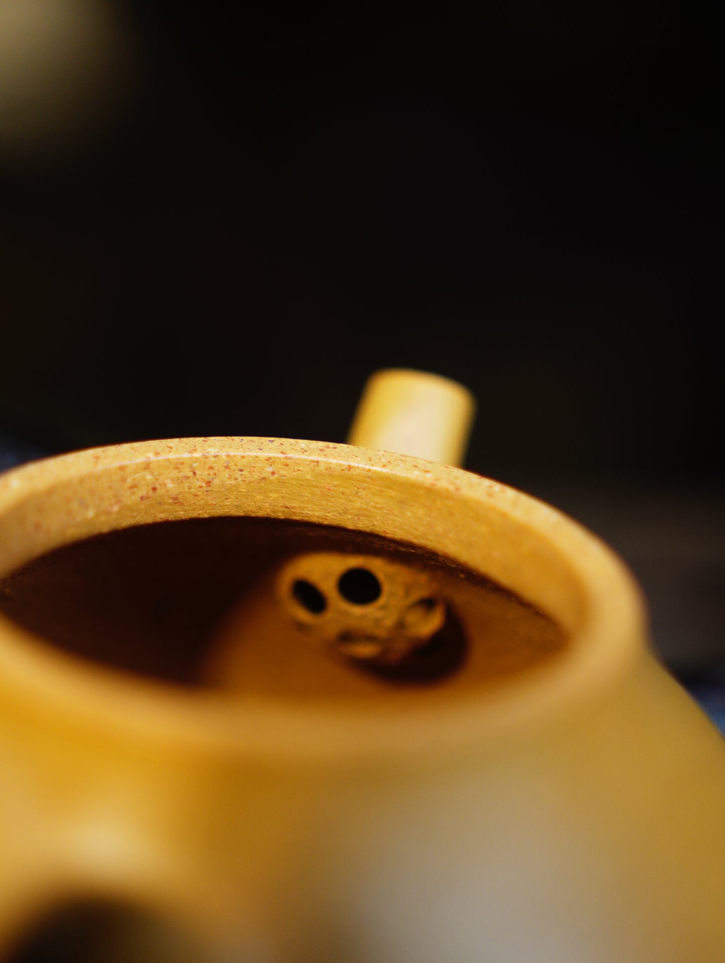 Qie duan Teapots Zisha Yixing  Clay 160ML