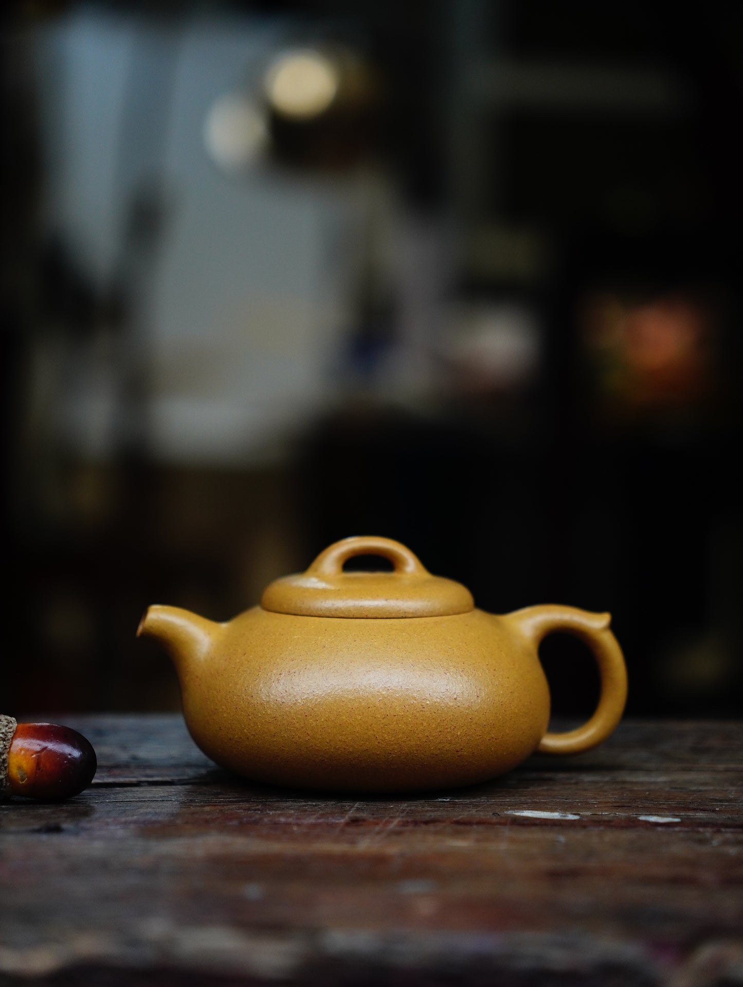 Guoqiaobianfu Teapots Zisha Yixing Clay 150ML