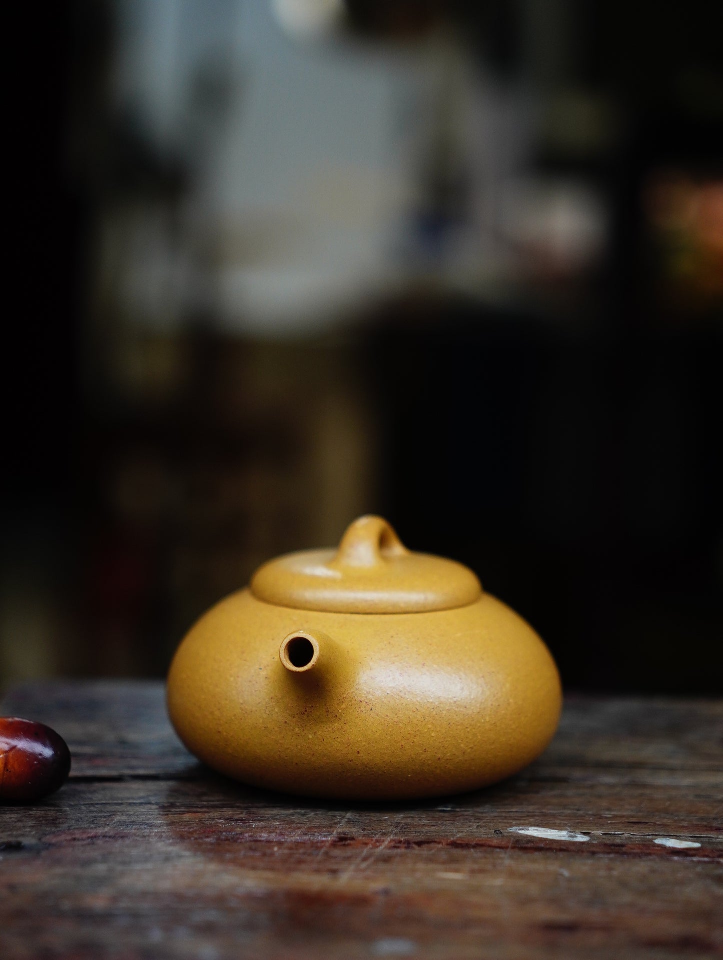 Guoqiaobianfu Teapots Zisha Yixing Clay 150ML