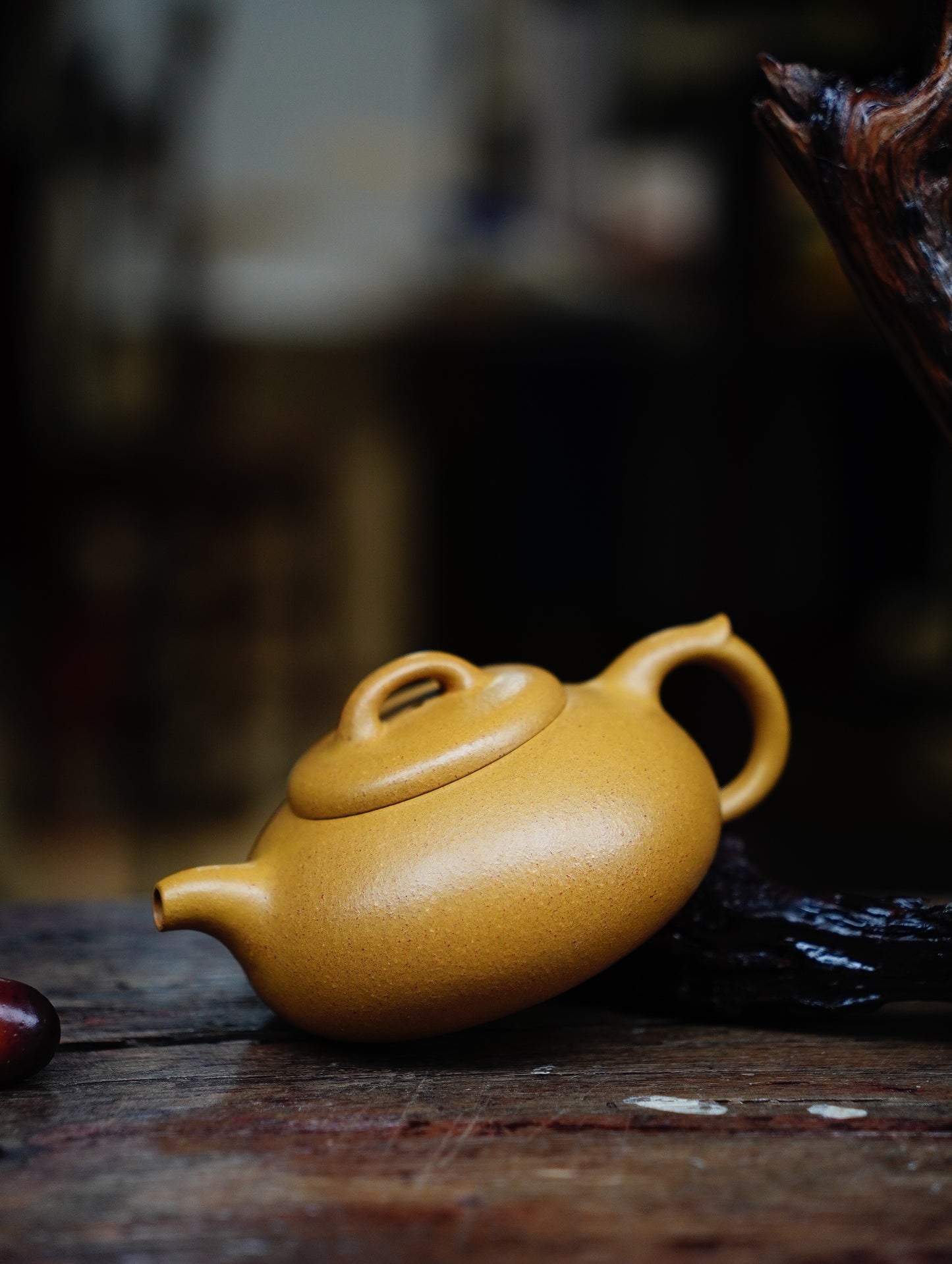 Guoqiaobianfu Teapots Zisha Yixing Clay 150ML