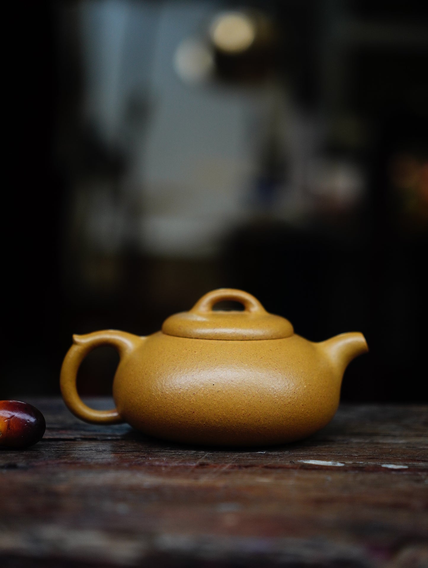 Guoqiaobianfu Teapots Zisha Yixing Clay 150ML