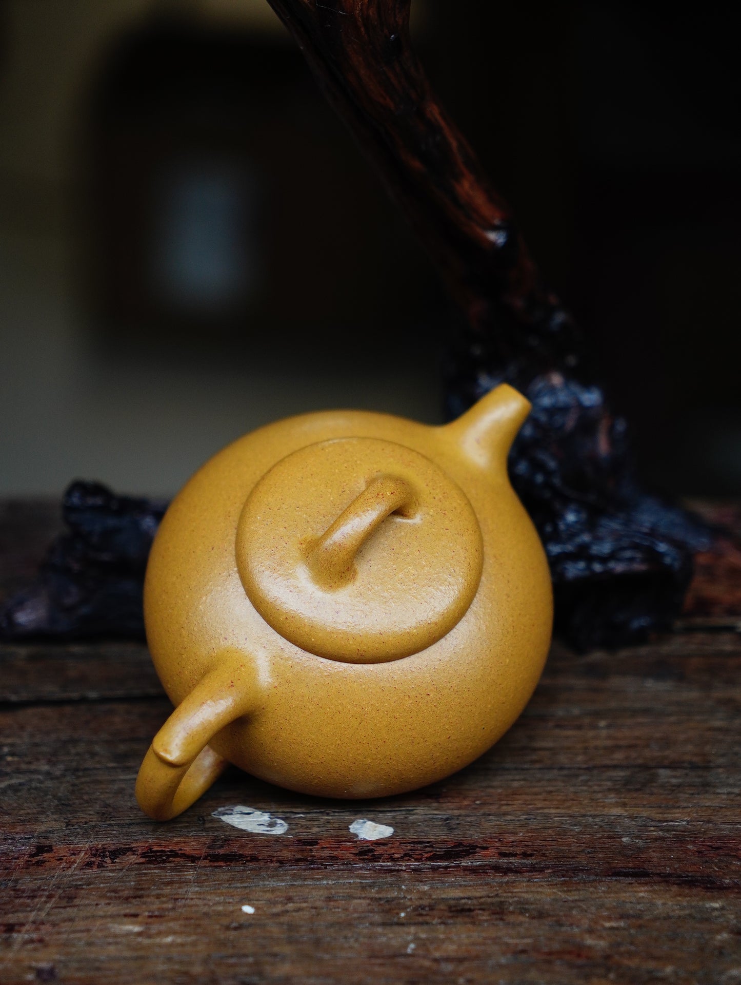 Guoqiaobianfu Teapots Zisha Yixing Clay 150ML