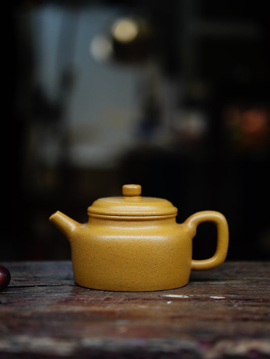 Dezhong teaposts 150 MLZisha Yixing Clay