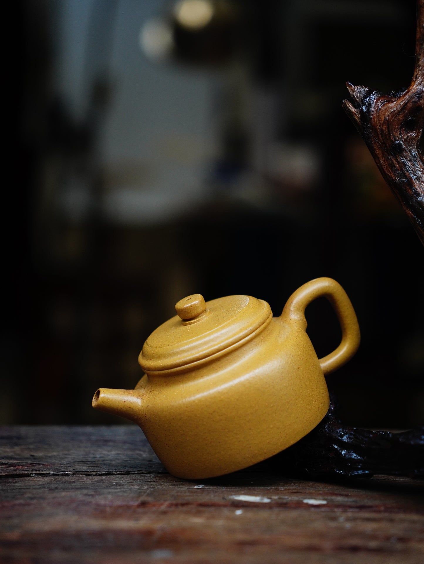 Dezhong teaposts 150 MLZisha Yixing Clay