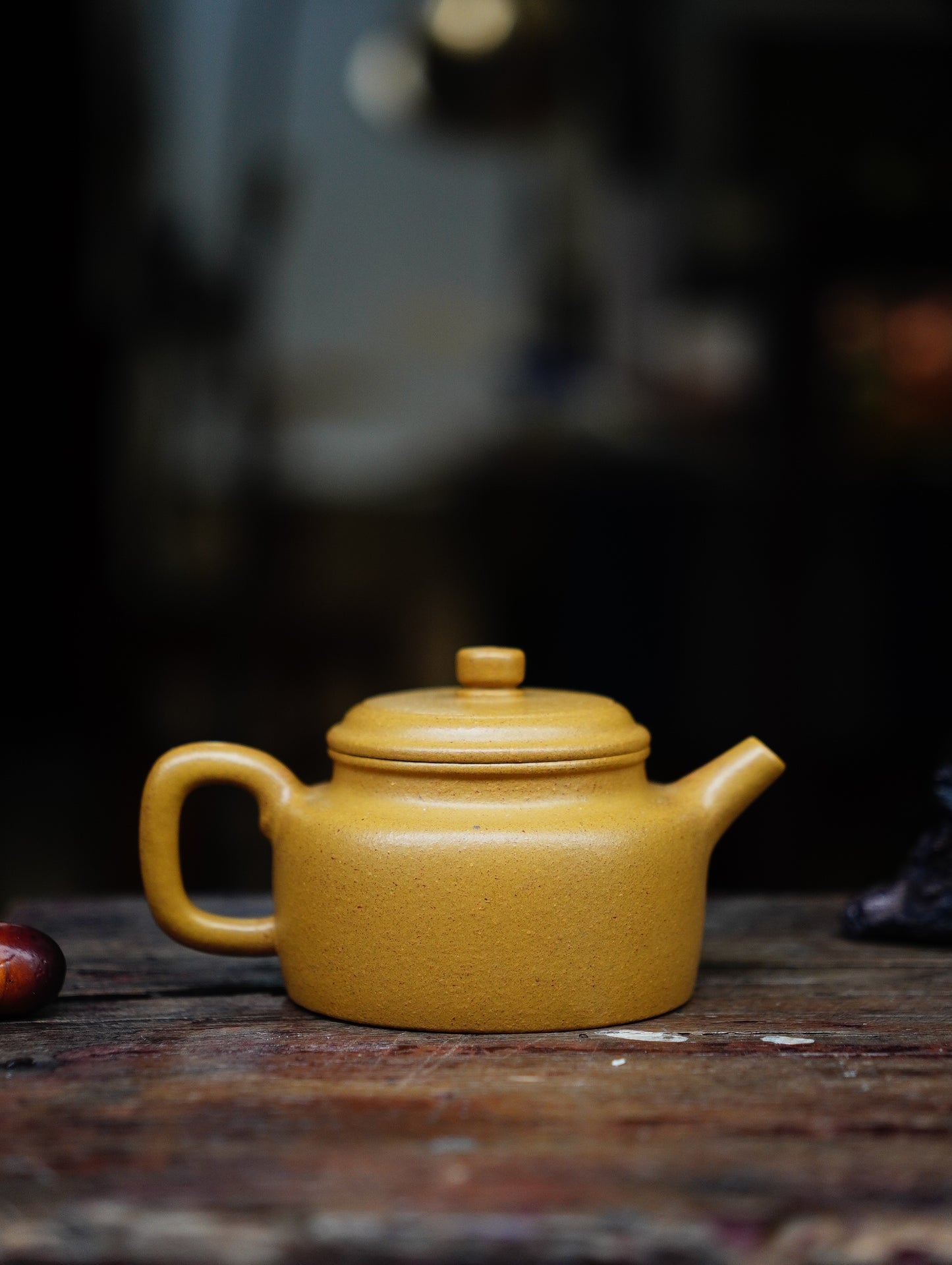 Dezhong teaposts 150 MLZisha Yixing Clay