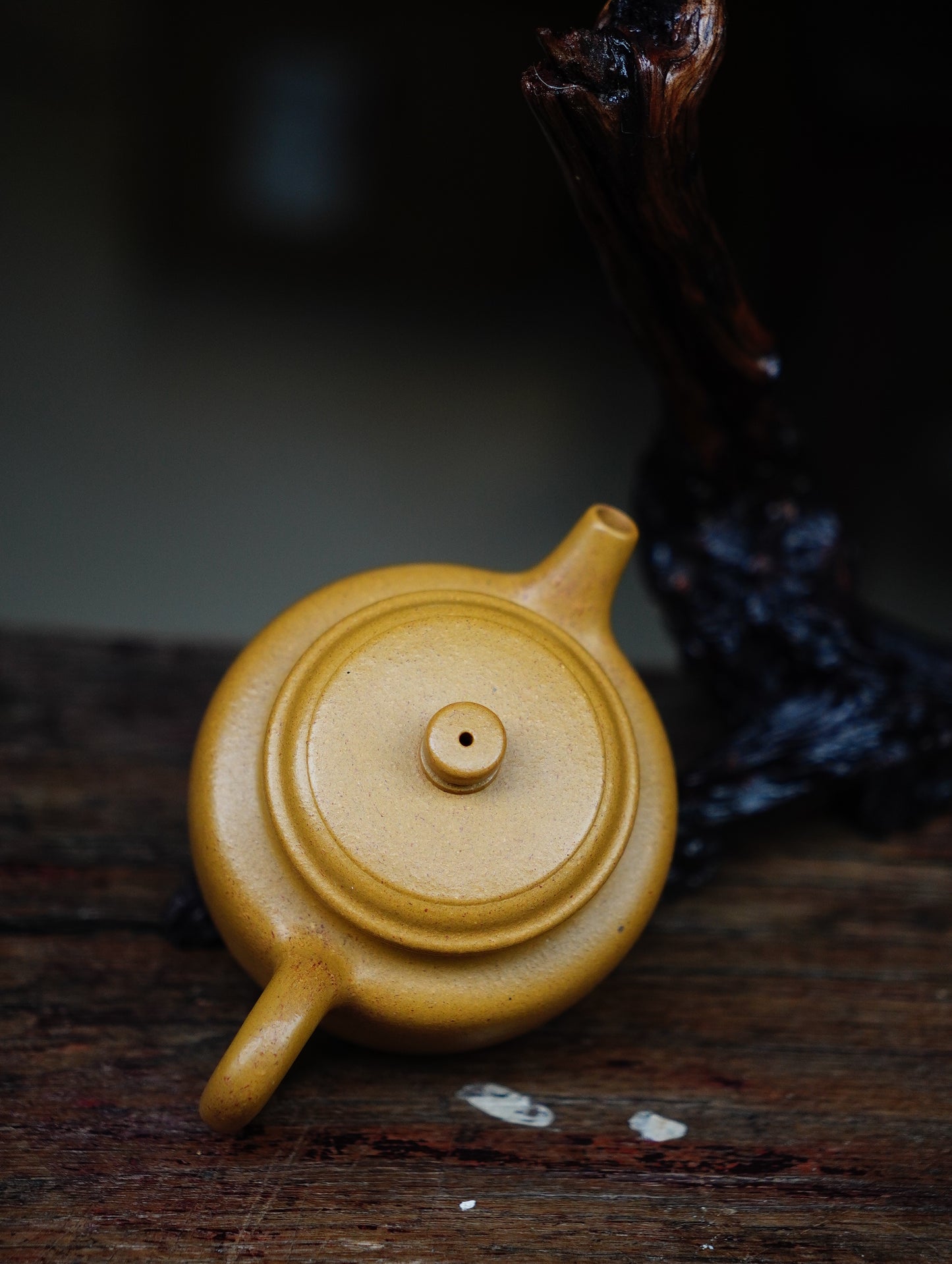 Dezhong teaposts 150 MLZisha Yixing Clay