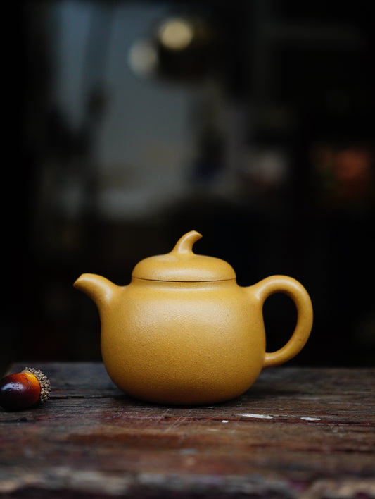 Qieduan teapots Zisha Yixing teapots  200ML