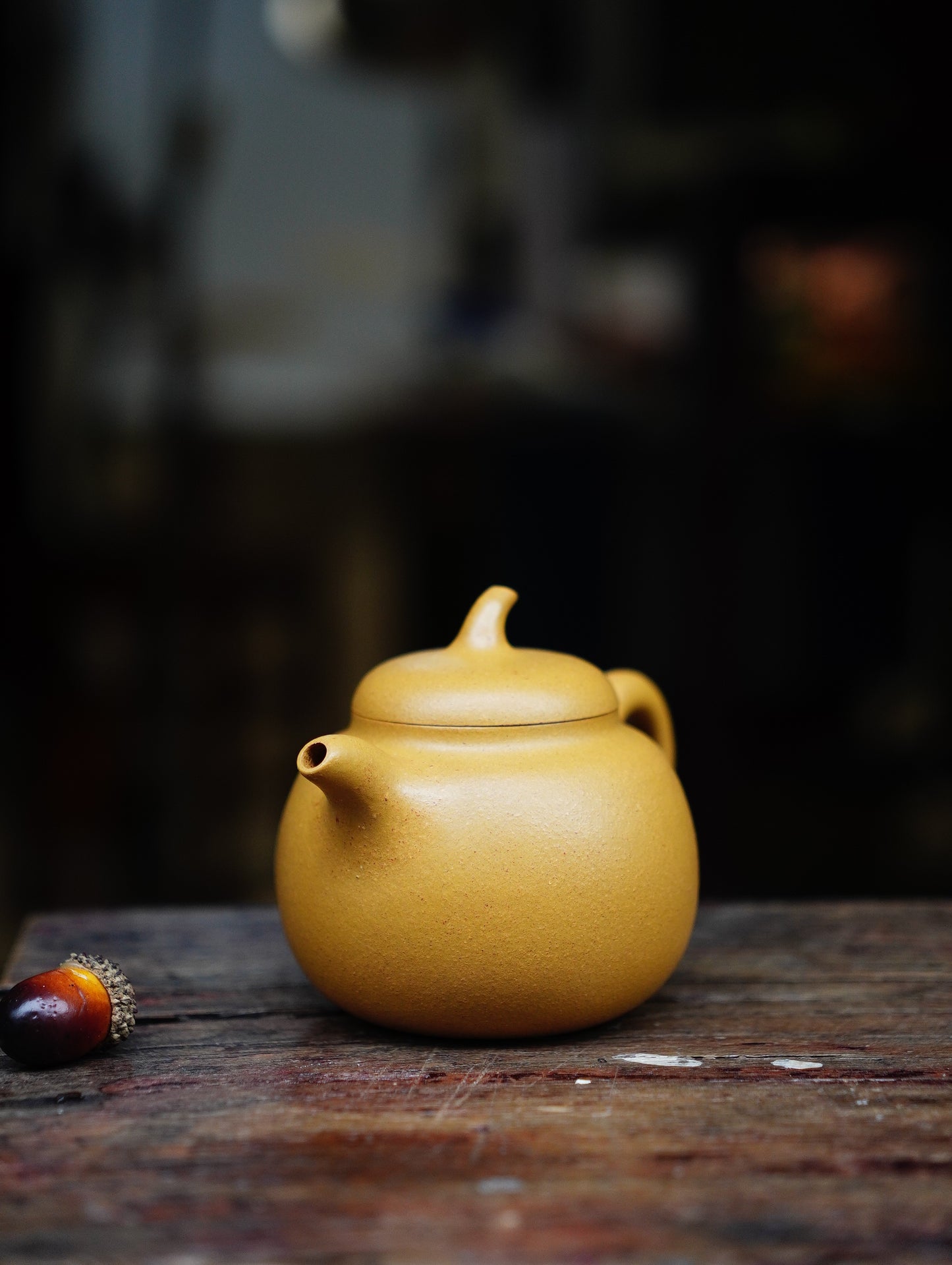 Qieduan teapots Zisha Yixing teapots  200ML