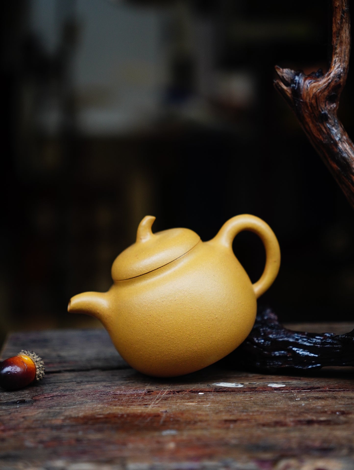 Qieduan teapots Zisha Yixing teapots  200ML