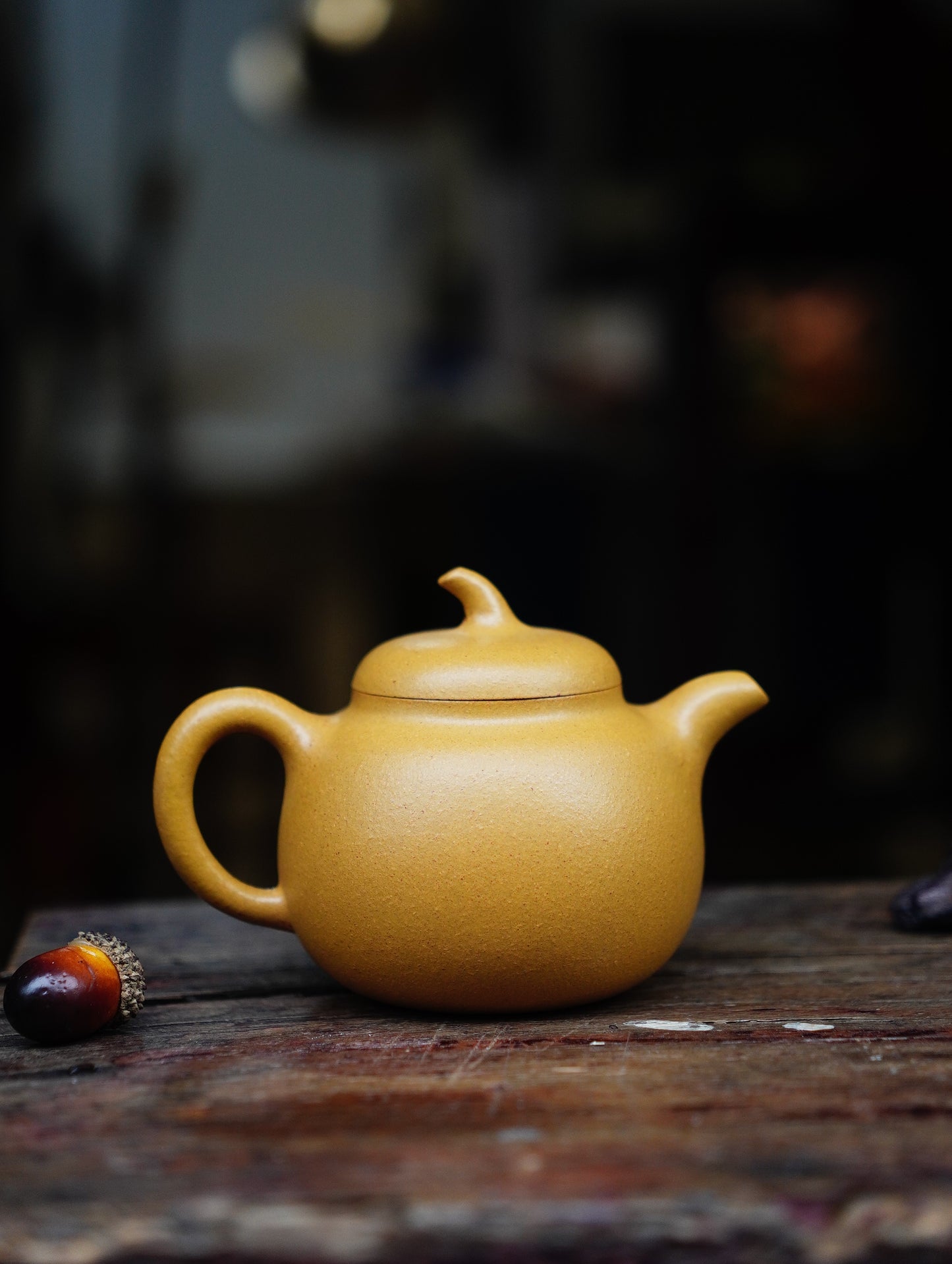 Qieduan teapots Zisha Yixing teapots  200ML