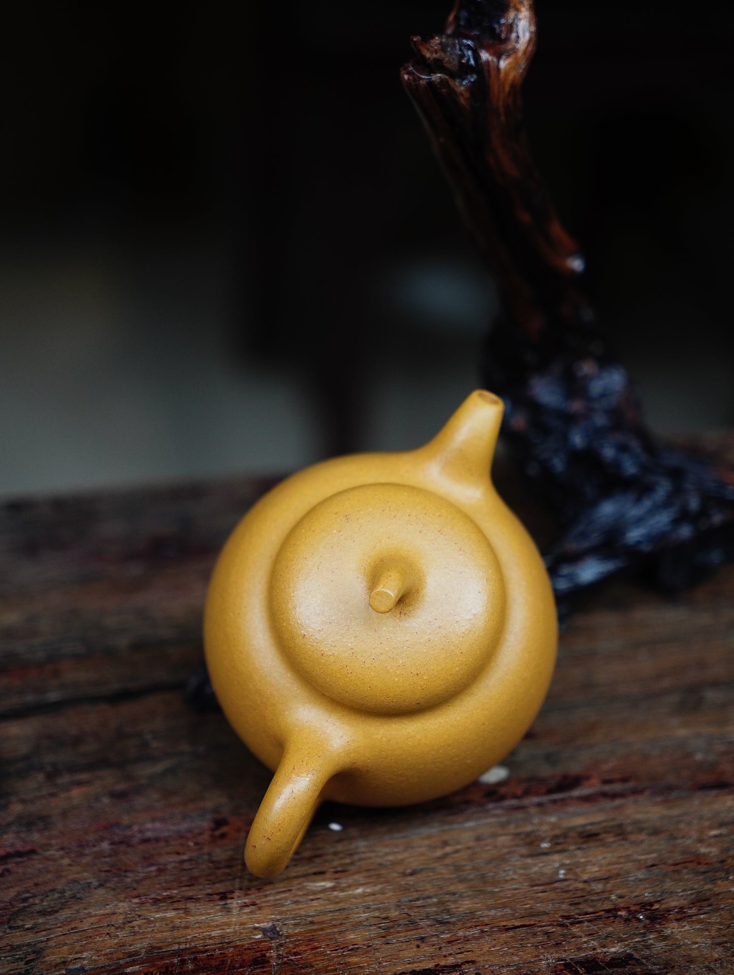 Qieduan teapots Zisha Yixing teapots  200ML
