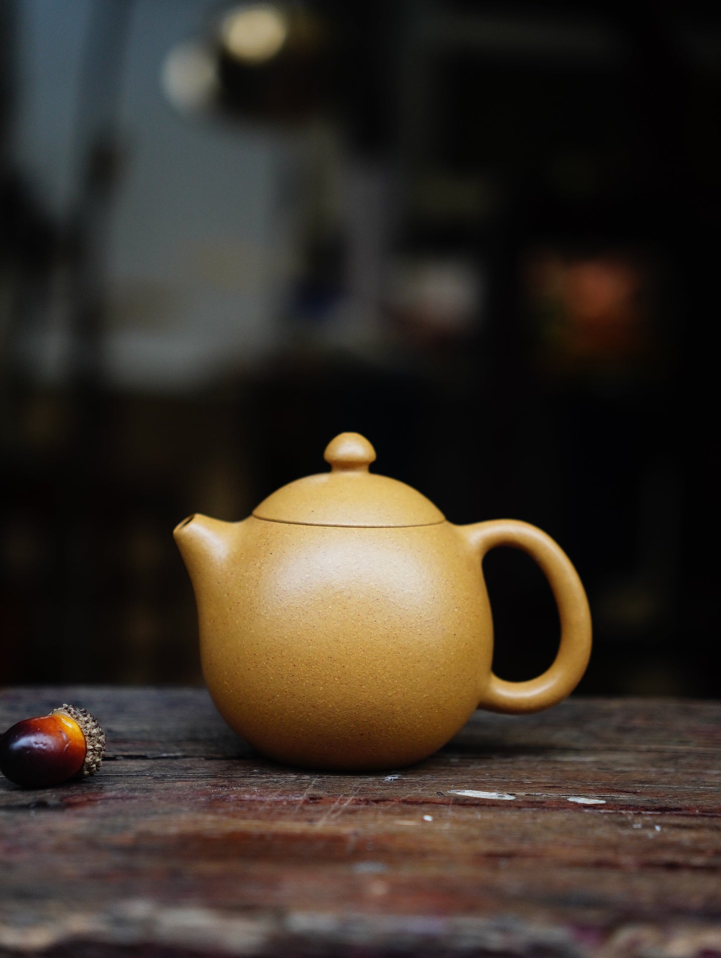 Longdan Teapots Zisha Yixing Clay 160ML