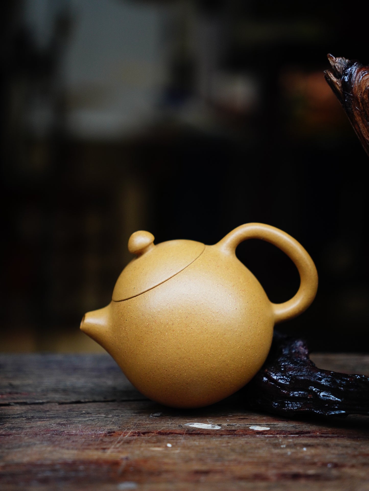 Longdan Teapots Zisha Yixing Clay 160ML