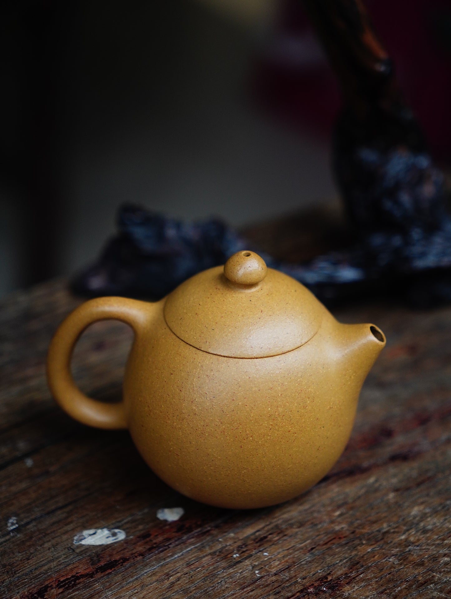Longdan Teapots Zisha Yixing Clay 160ML