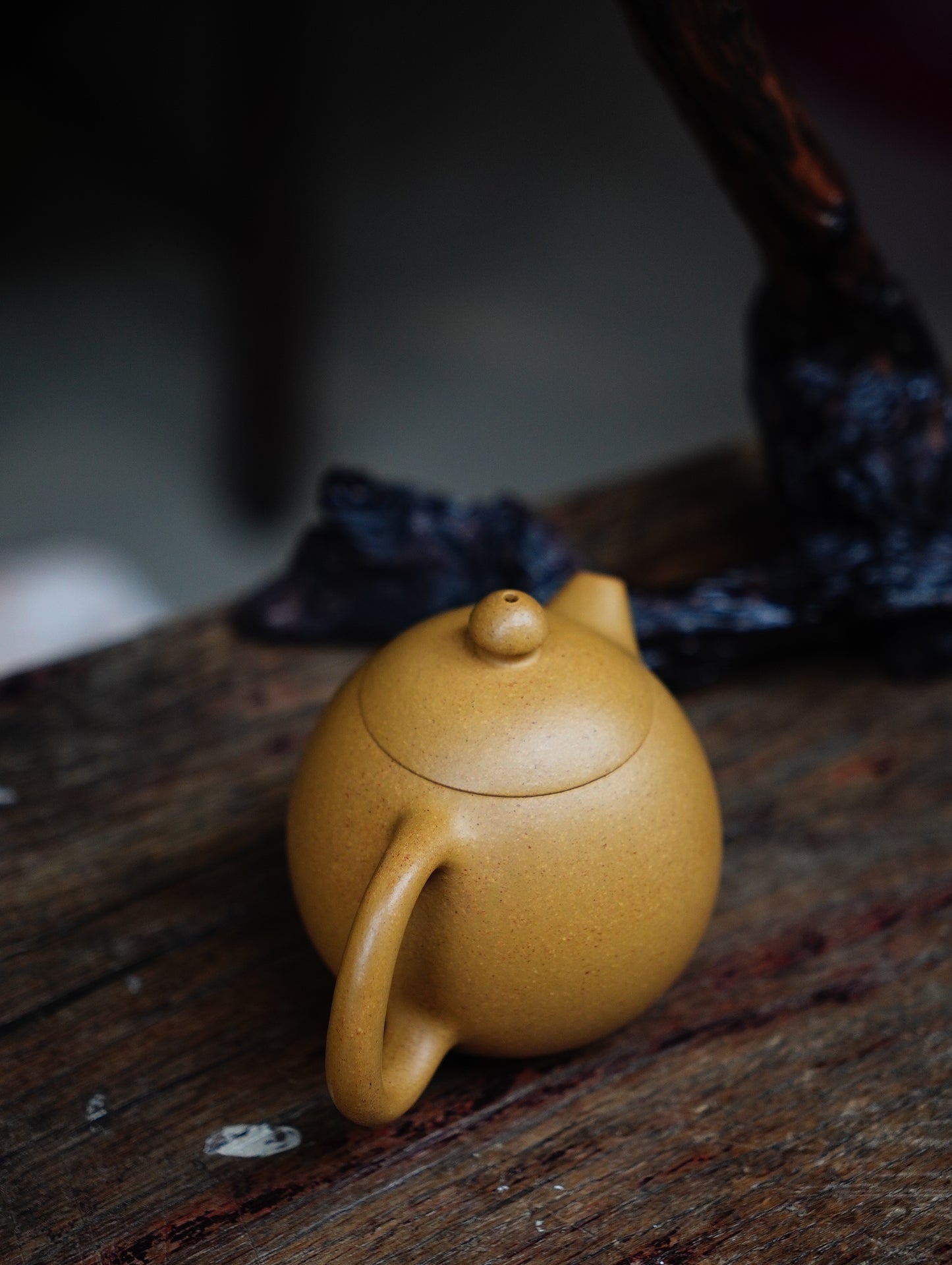Longdan Teapots Zisha Yixing Clay 160ML