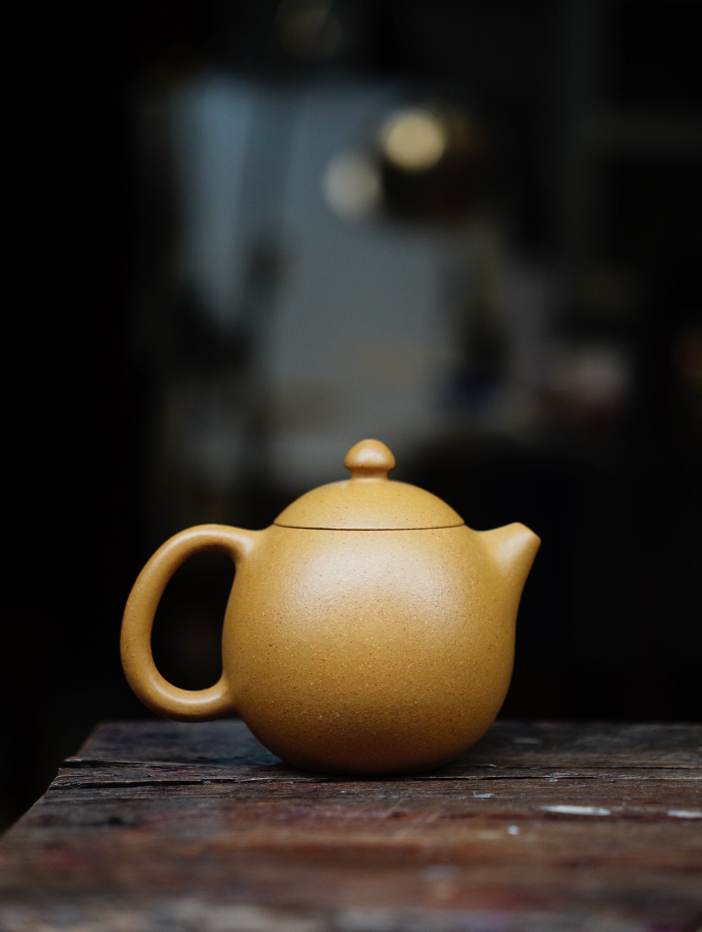 Longdan Teapots Zisha Yixing Clay 160ML