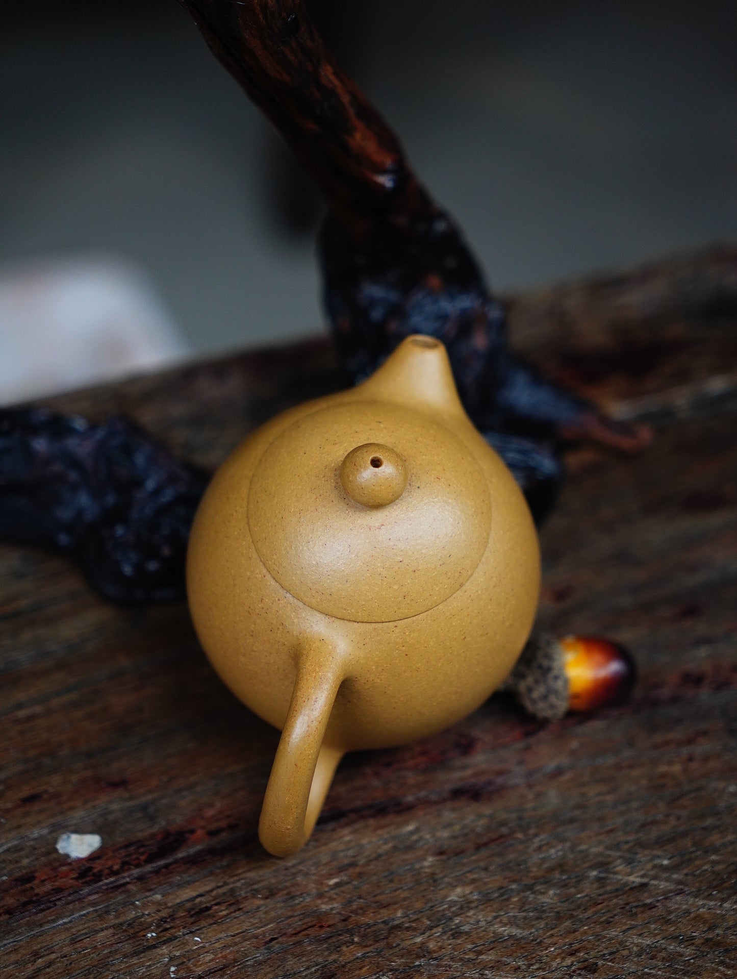 Longdan Teapots Zisha Yixing Clay 160ML