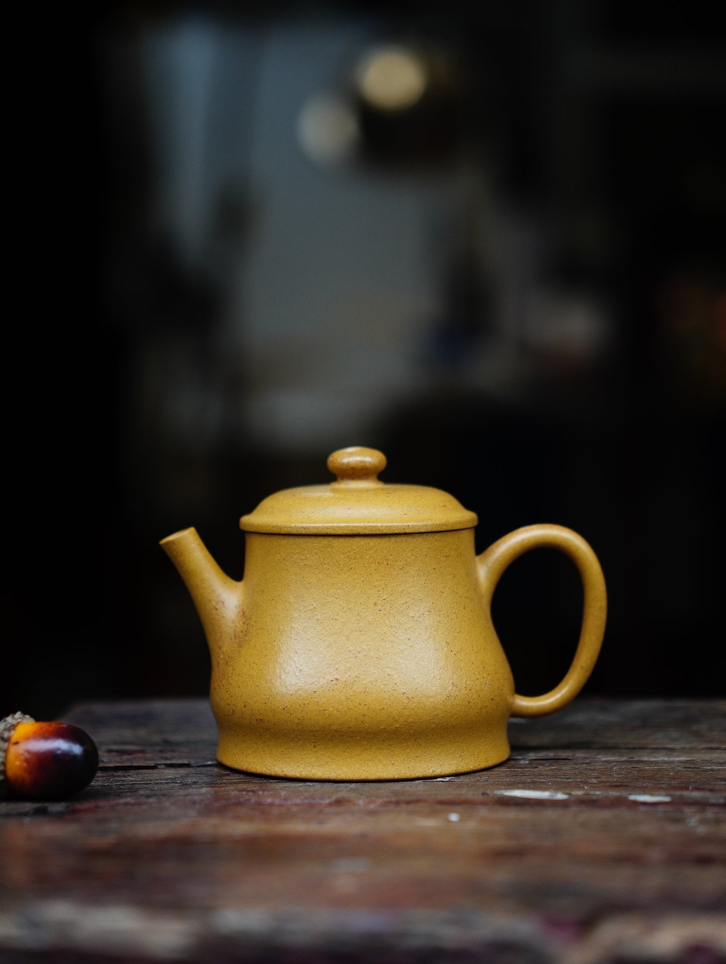 Chanzhong Teapot Zisha Yixing Teapors 160ML