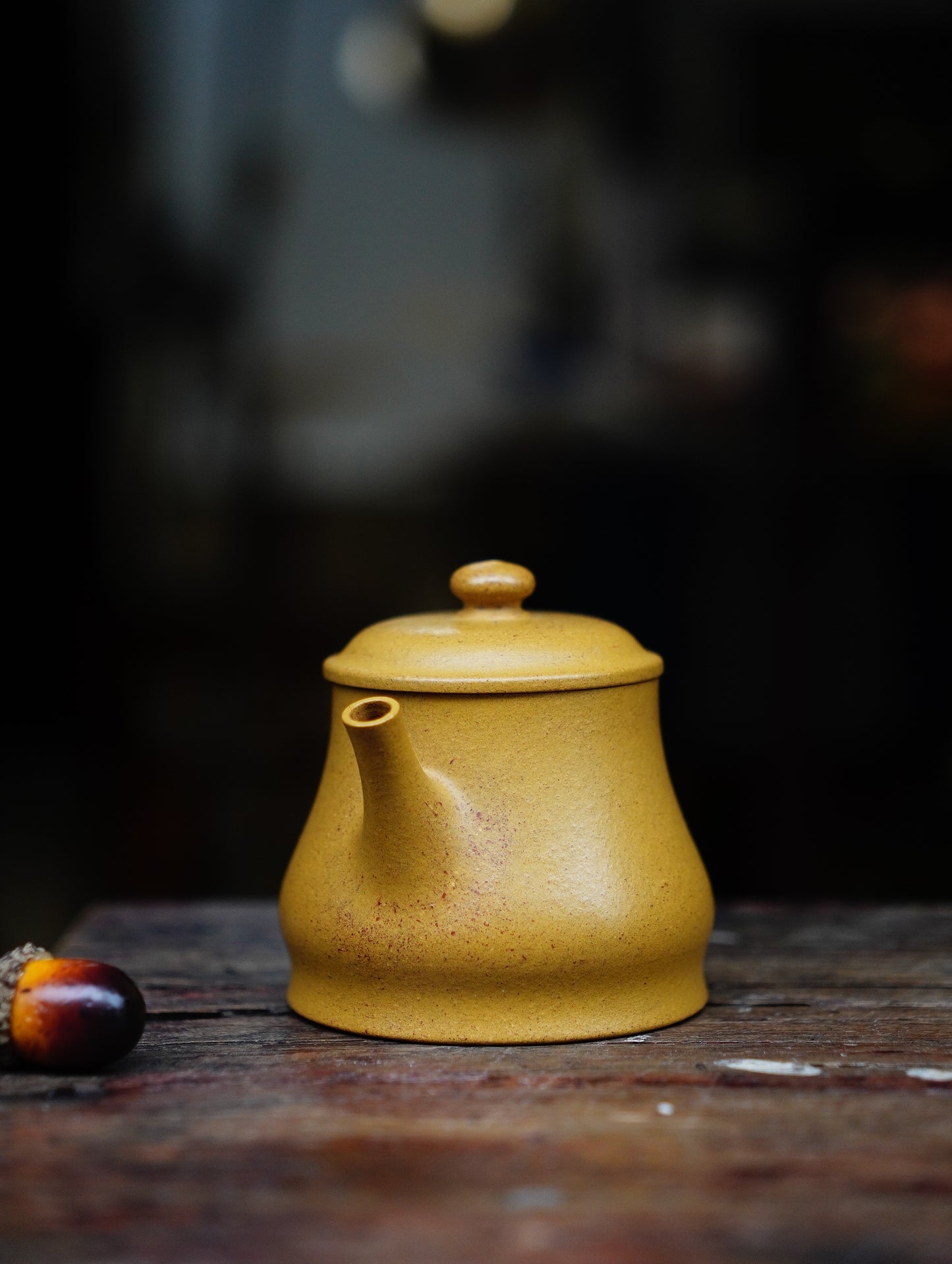 Chanzhong Teapot Zisha Yixing Teapors 160ML