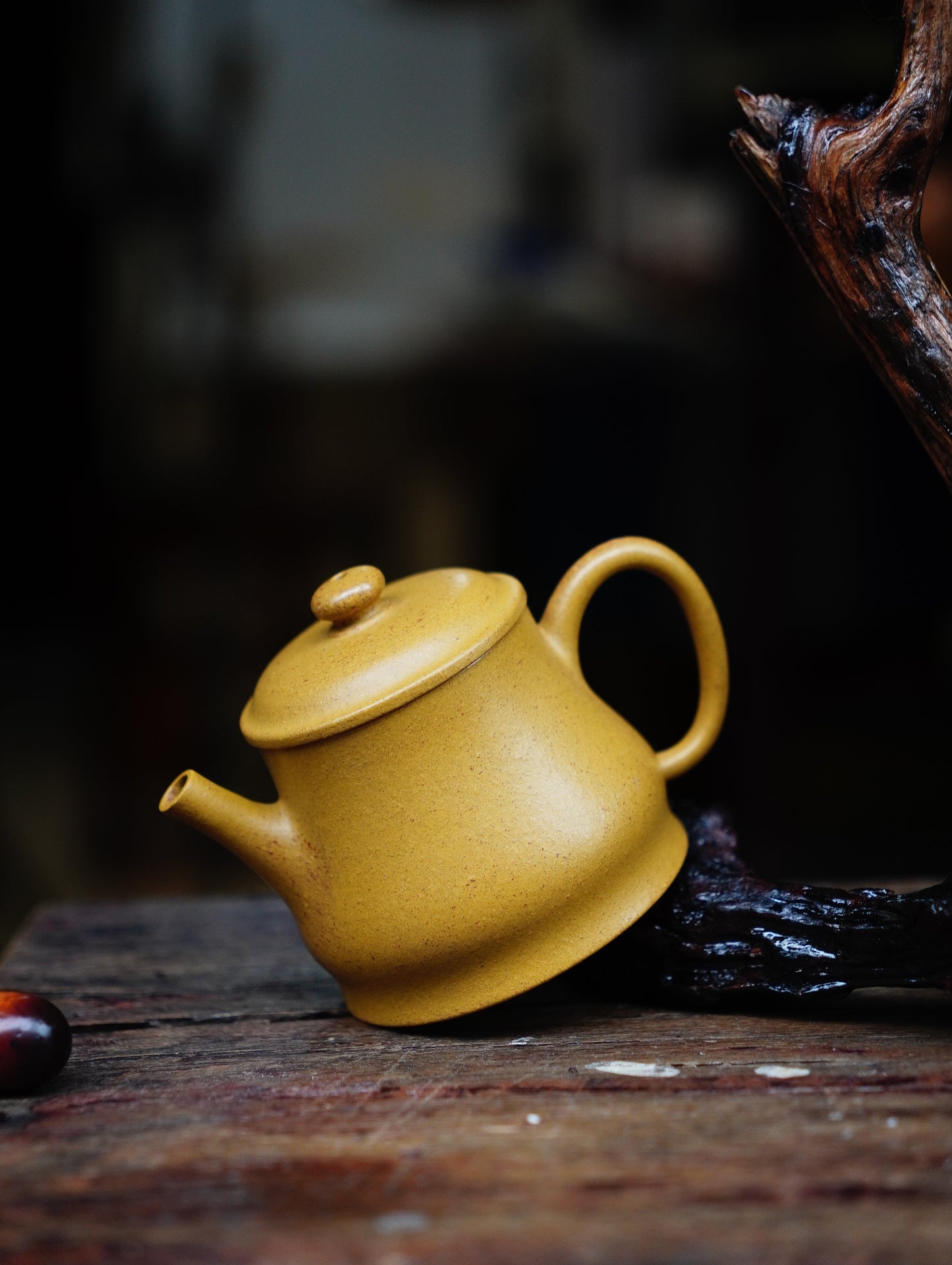 Chanzhong Teapot Zisha Yixing Teapors 160ML