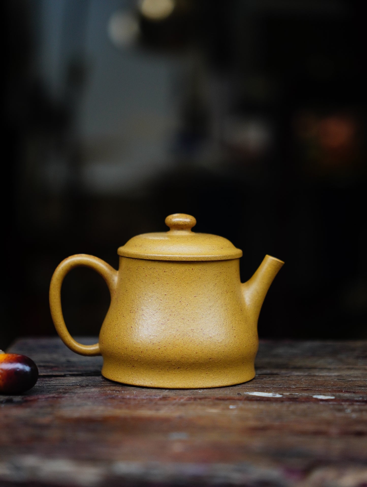 Chanzhong Teapot Zisha Yixing Teapors 160ML
