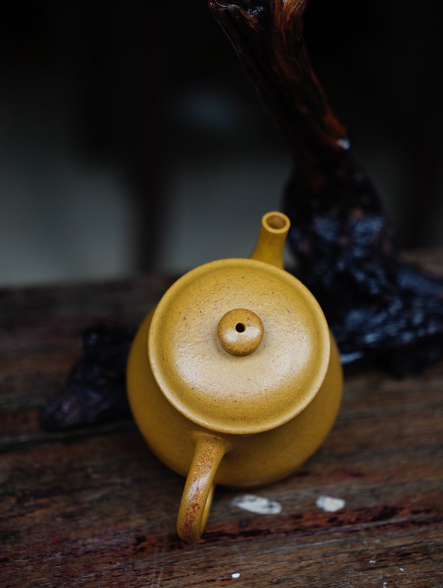 Chanzhong Teapot Zisha Yixing Teapors 160ML