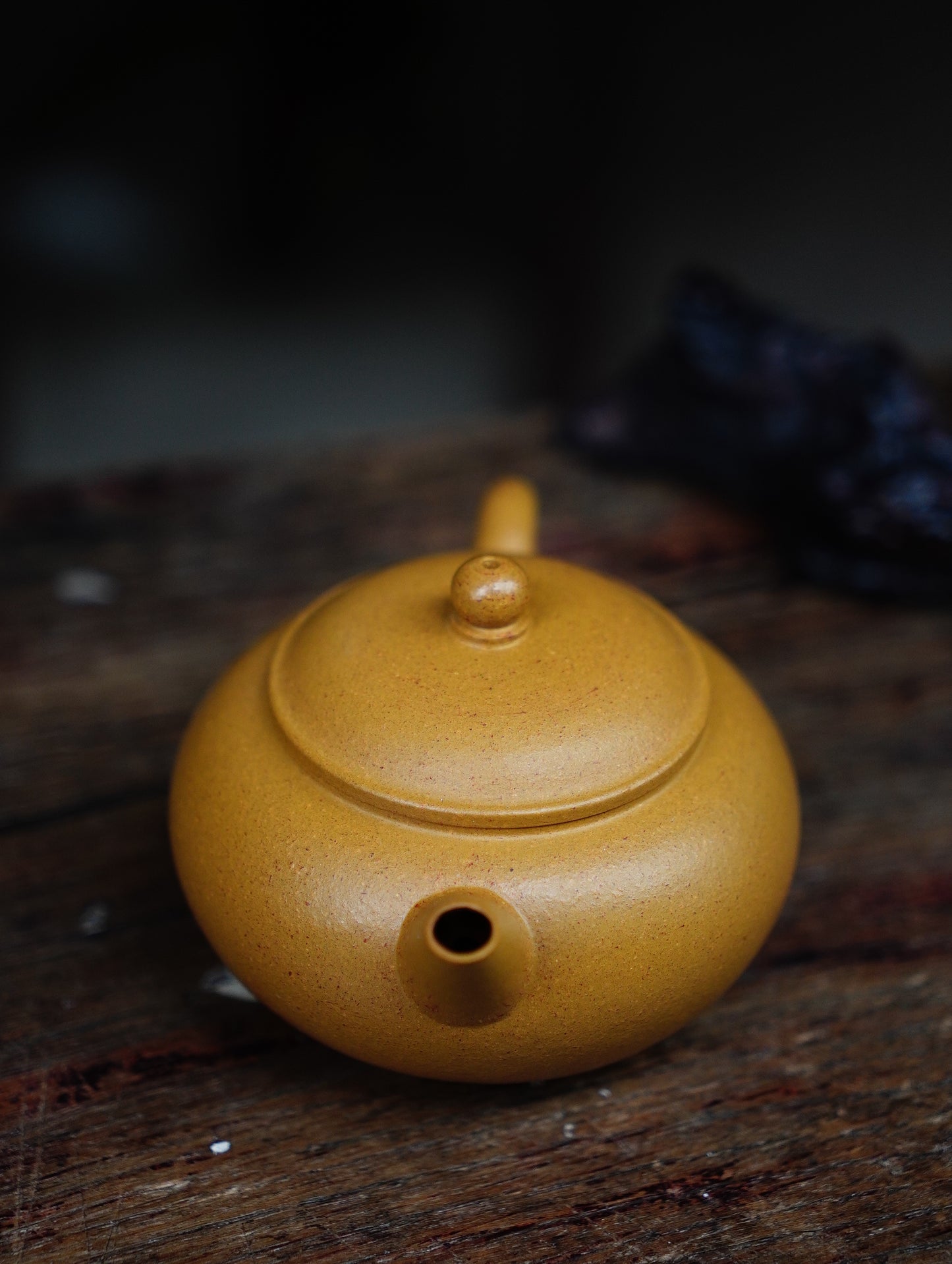 Shuiping Teapot ZIsha Yixing Teapots 180 ML