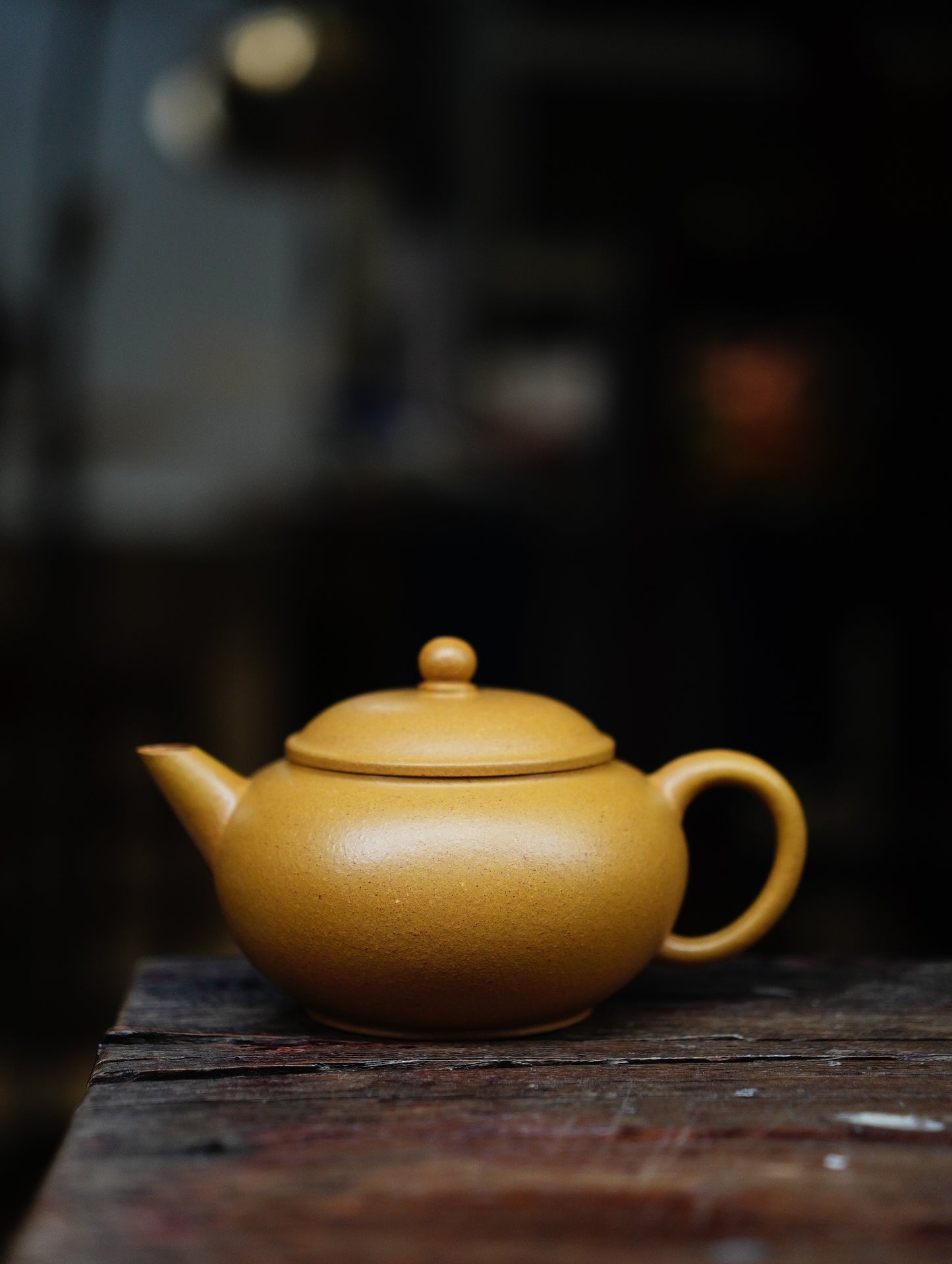 Shuiping Teapot ZIsha Yixing Teapots 180 ML