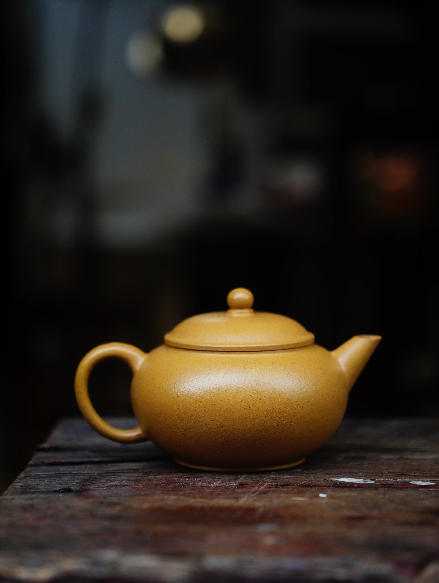 Shuiping Teapot ZIsha Yixing Teapots 180 ML