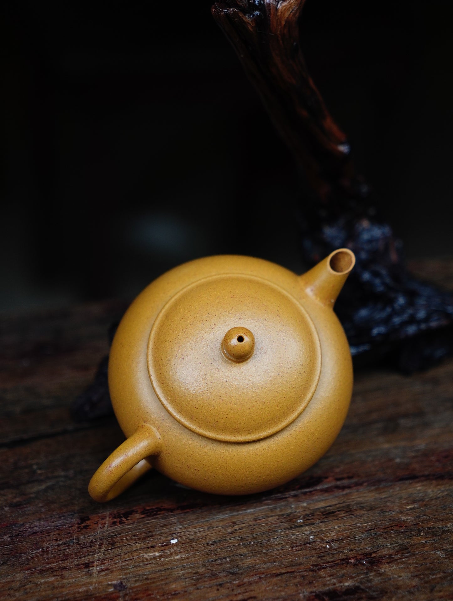 Shuiping Teapot ZIsha Yixing Teapots 180 ML