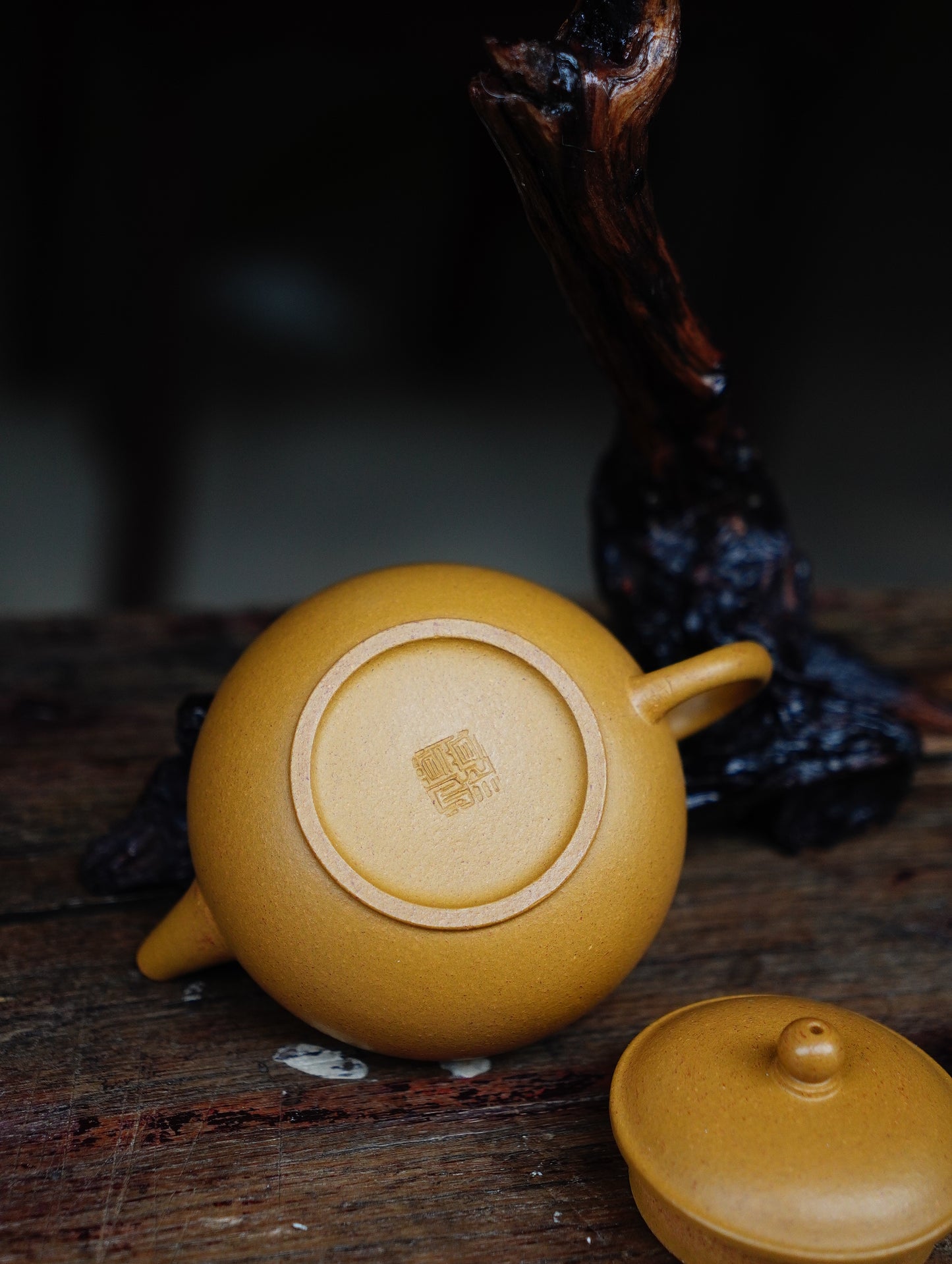 Shuiping Teapot ZIsha Yixing Teapots 180 ML