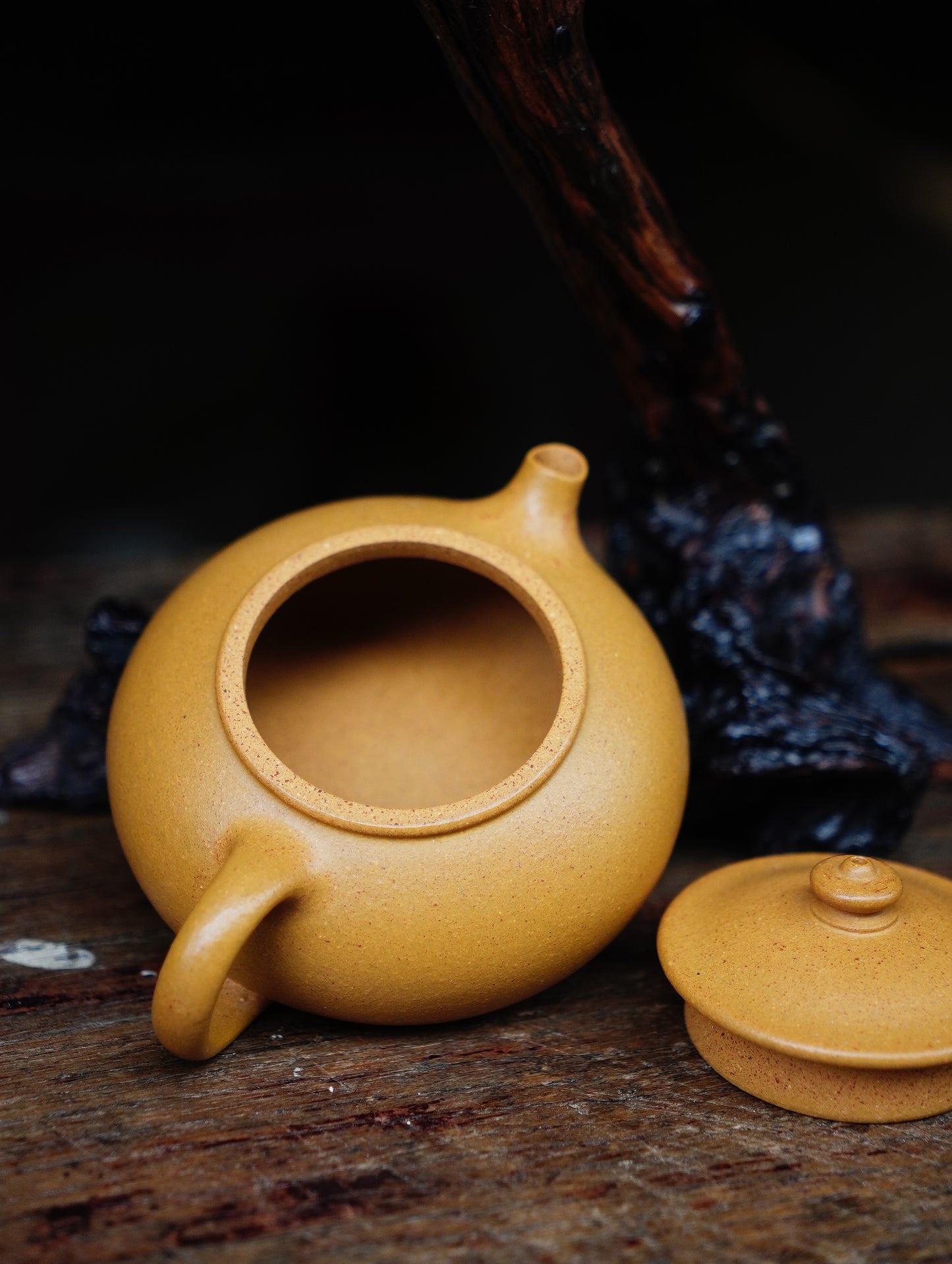 Hanjiang Teapots Zisha Yixing Teapots 160ML
