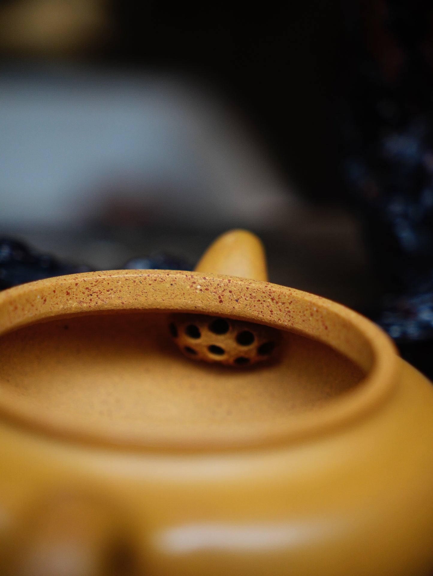 Bianfu teapots Zisha Yixing Clay 180ML