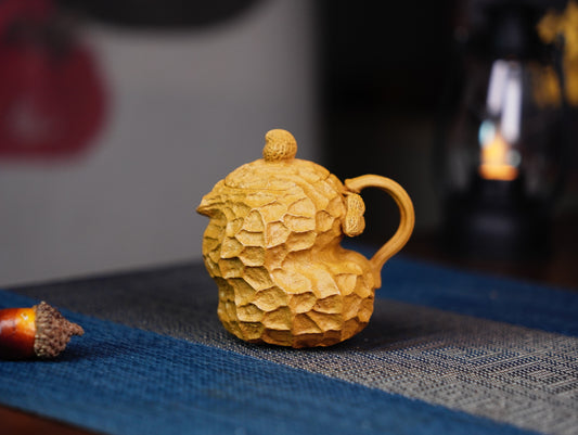 Peanut teapots Zisha Yixing Clay
