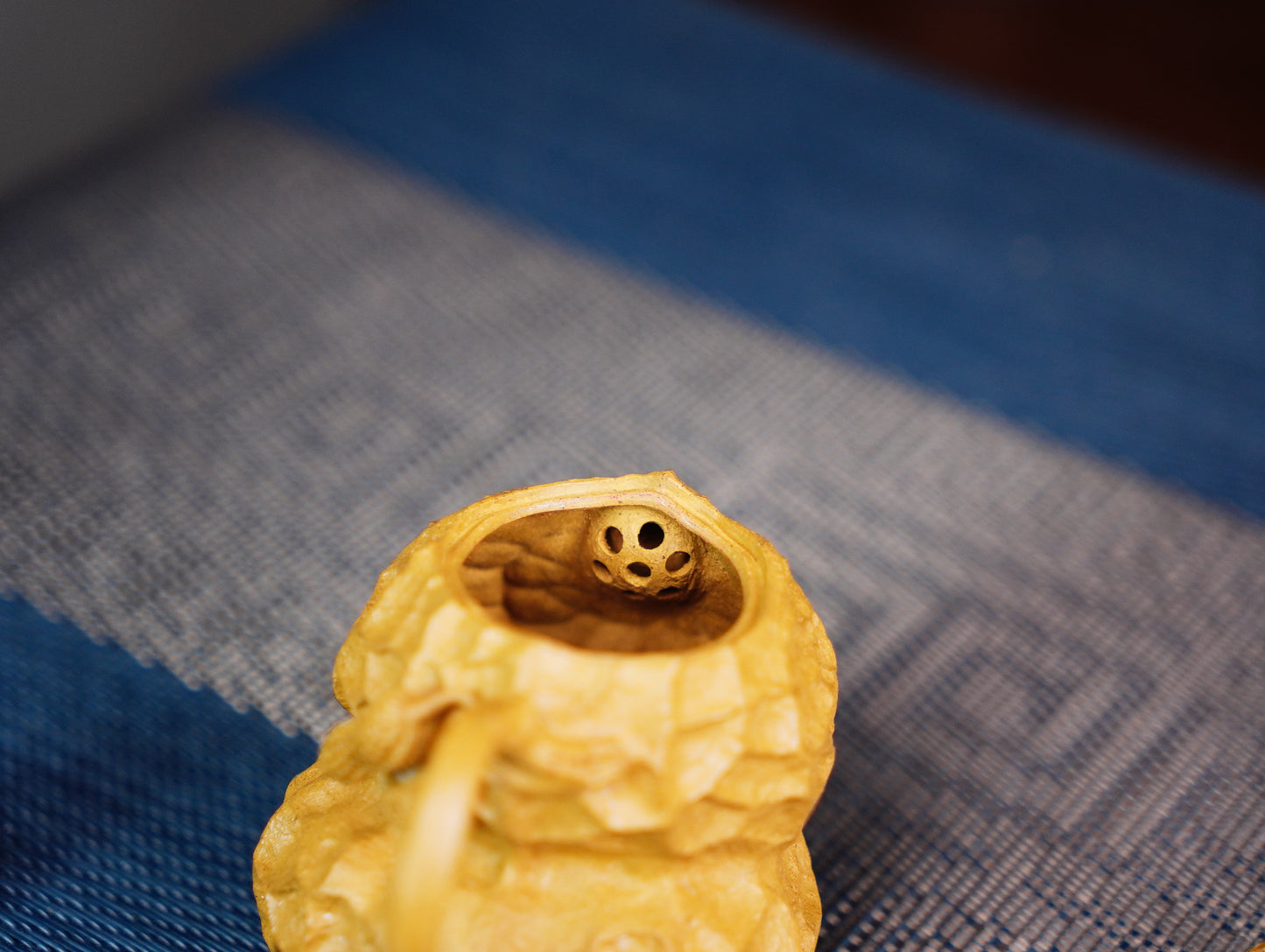 Peanut teapots Zisha Yixing Clay