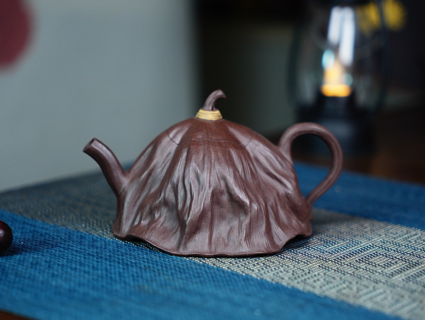 Lotus Teapots Zisha Yixing Clay 150ML