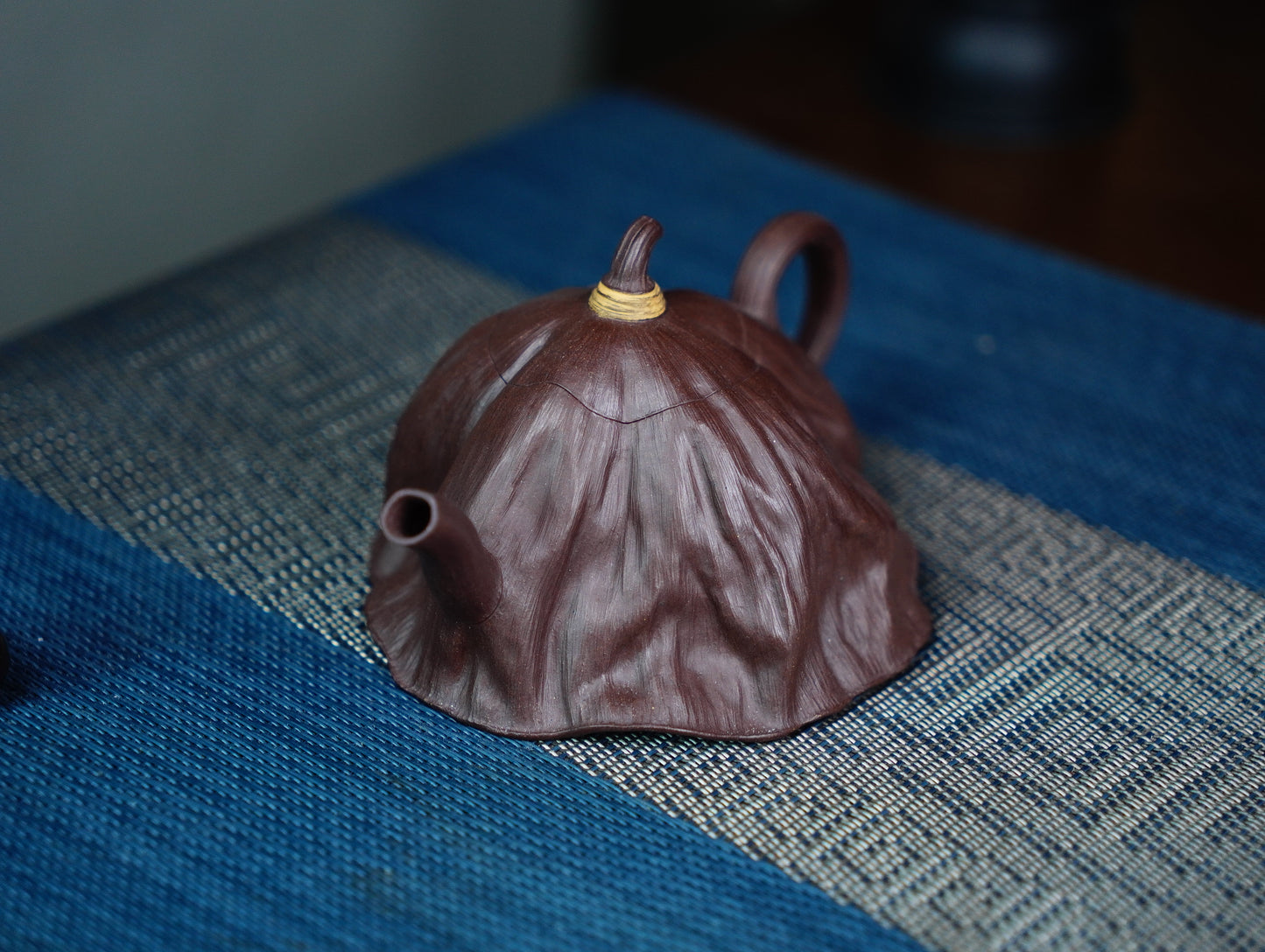 Lotus Teapots Zisha Yixing Clay 150ML