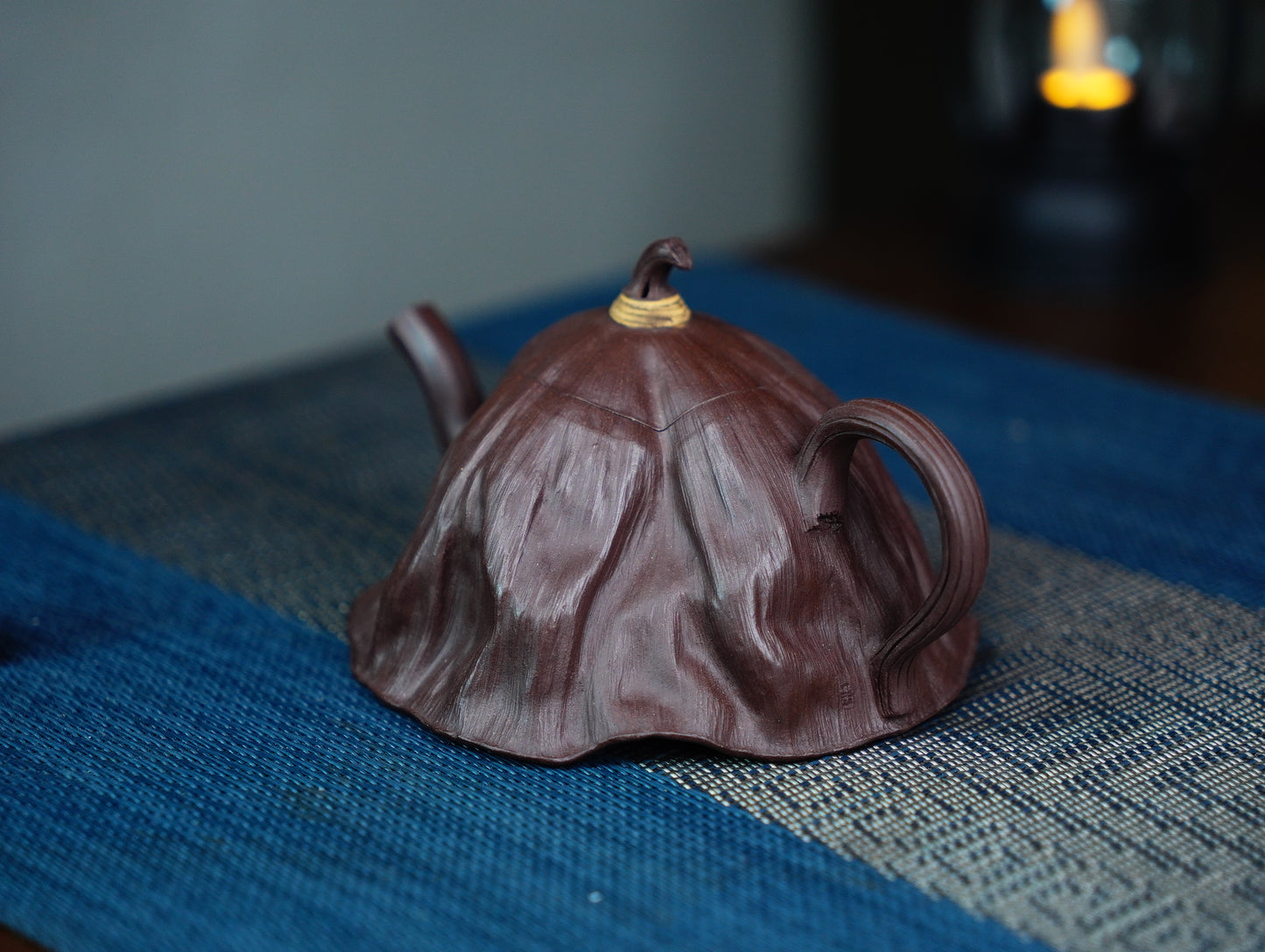 Lotus Teapots Zisha Yixing Clay 150ML