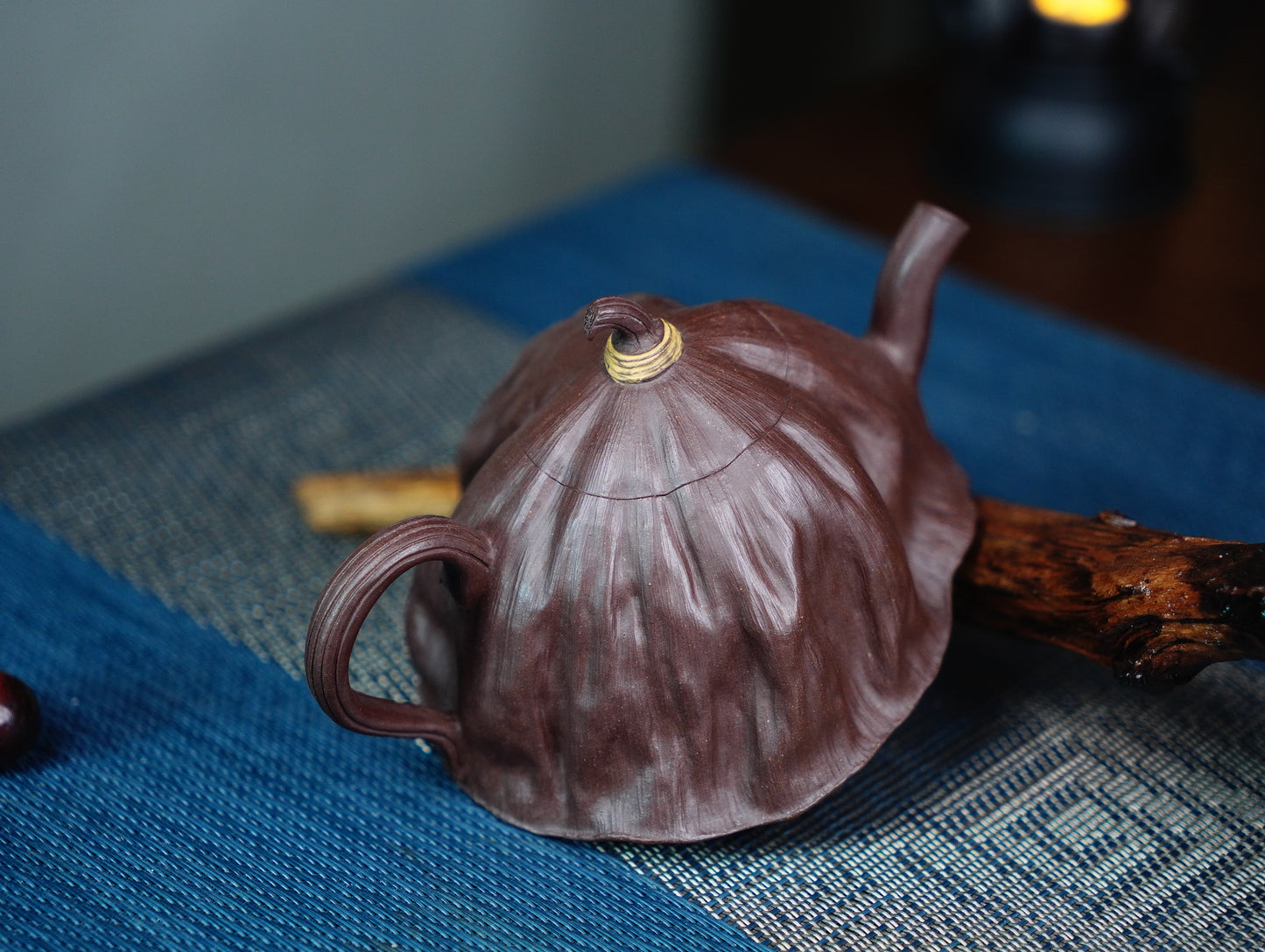 Lotus Teapots Zisha Yixing Clay 150ML