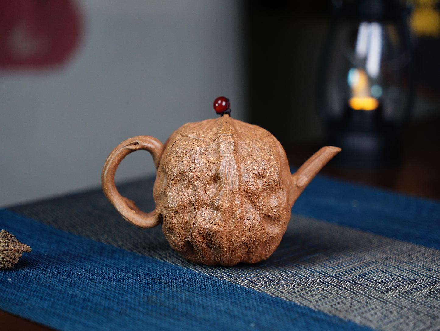 Walnuts Teapots Zisha Yixng Clay 100ML