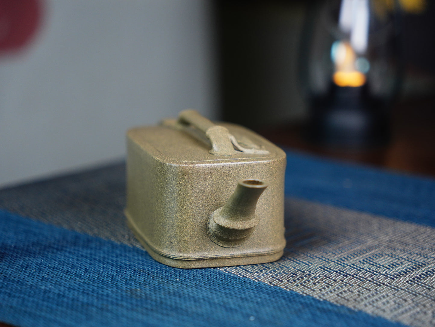 Bamboon Teapots Zisha Yixng Clay 130ML