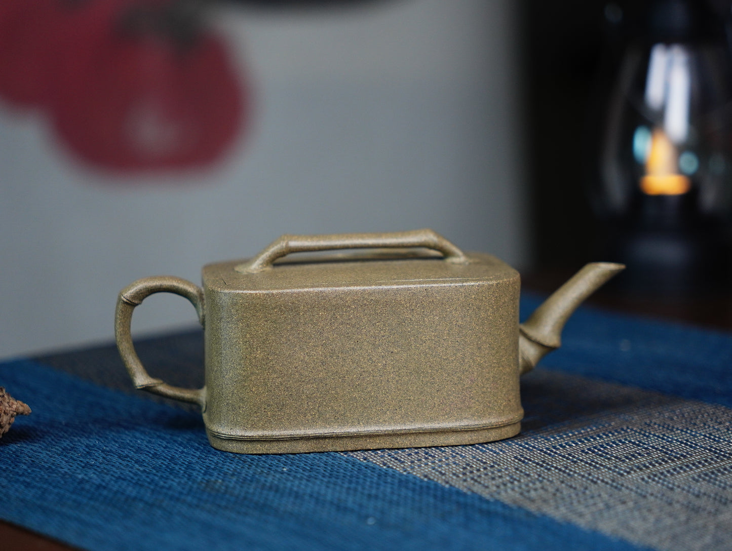 Bamboon Teapots Zisha Yixng Clay 130ML