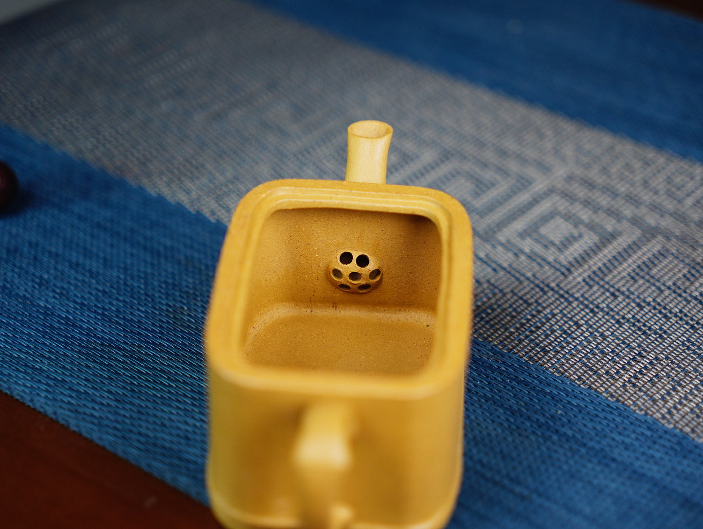 Bamboo Teapots Zishan Yixng Clay  130ML