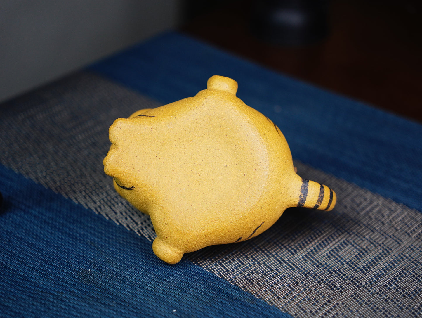 Tiger Teapots Zisha Yixing Clay 160ML